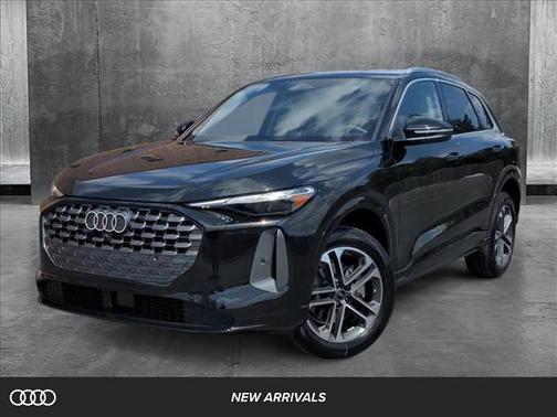2025 Audi Q5 Premium
