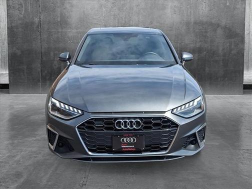2022 Audi A4 45 S line Premium Plus