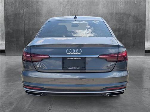 2022 Audi A4 45 S line Premium Plus