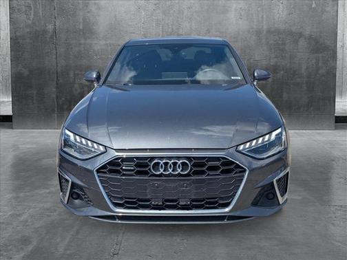 2022 Audi A4 45 S line Premium Plus