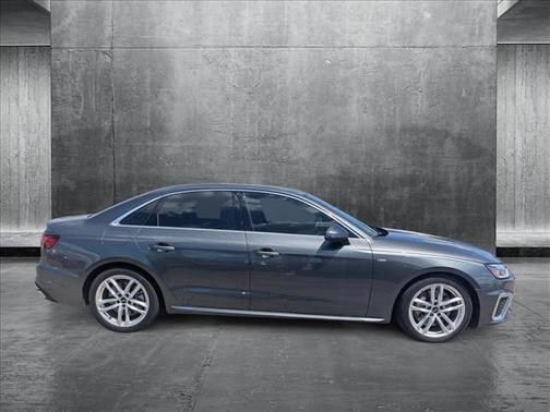 2022 Audi A4 45 S line Premium Plus
