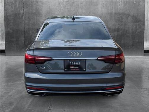 2022 Audi A4 45 S line Premium Plus