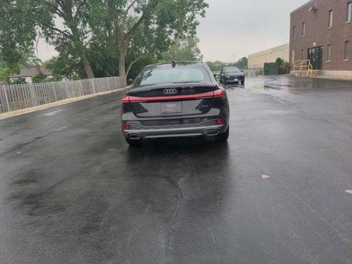 2025 Audi A5 Premium Plus TFSI quattro S tronic