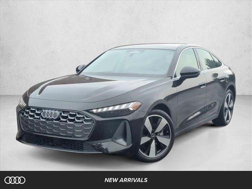 2025 Audi A5 Premium Plus TFSI quattro S tronic