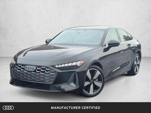 2025 Audi A5 Premium Plus TFSI quattro S tronic