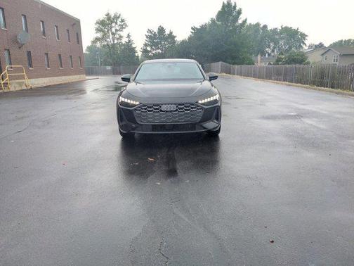 2025 Audi A5 Premium Plus TFSI quattro S tronic