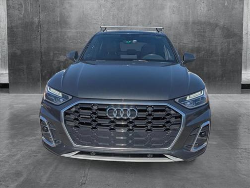 2022 Audi Q5 45 S line Premium