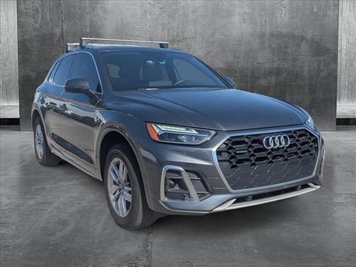 2022 Audi Q5 45 S line Premium