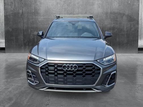 2022 Audi Q5 45 S line Premium