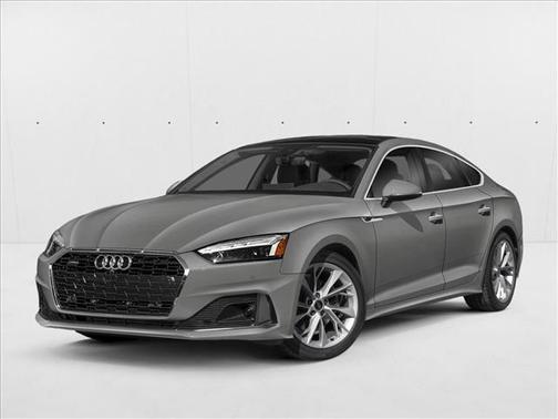 Chronos Gray Metallic 2026 Audi A5 Premium Plus TFSI quattro S tronic