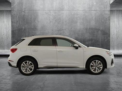 2025 Audi Q3 45 S line Premium Plus