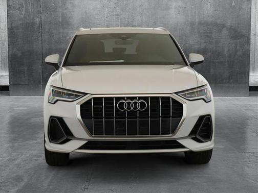 2025 Audi Q3 45 S line Premium Plus