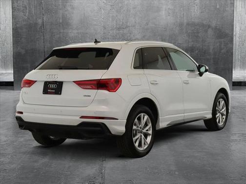 2025 Audi Q3 45 S line Premium Plus