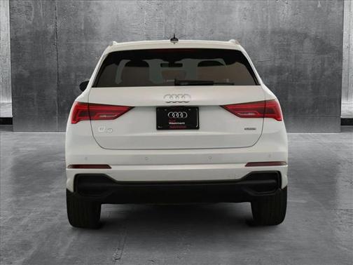 2025 Audi Q3 45 S line Premium Plus
