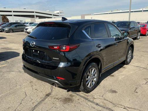 2025 Mazda CX-5 2.5 S Preferred Package