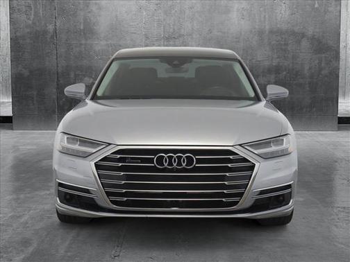 2019 Audi A8 55