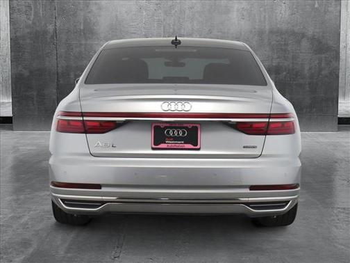 2019 Audi A8 55