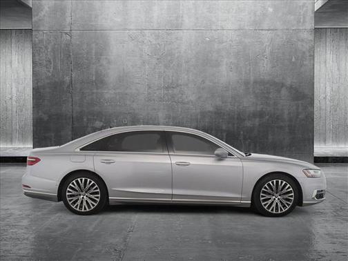 2019 Audi A8 55