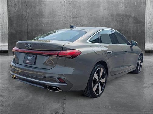 2025 Audi A5 Premium Plus