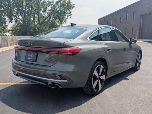 2025 Audi A5 Premium Plus