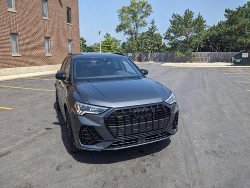 2025 Audi Q3 45 S line Premium Plus