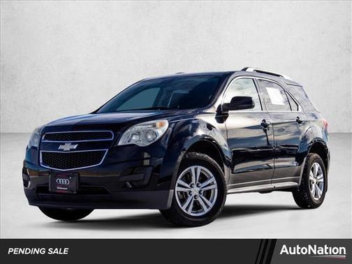 2011 Chevrolet Equinox LT