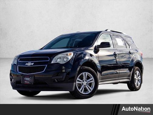 2011 Chevrolet Equinox LT