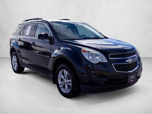 2011 Chevrolet Equinox LT