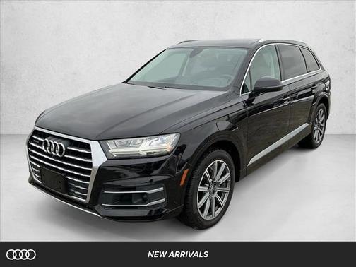 2018 Audi Q7 3.0T Prestige