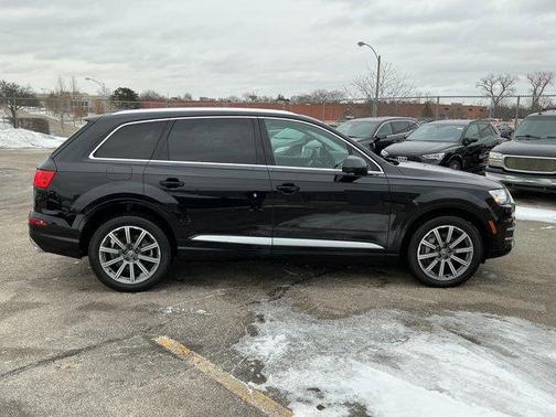 2018 Audi Q7 3.0T Prestige