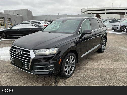 2018 Audi Q7 3.0T Prestige