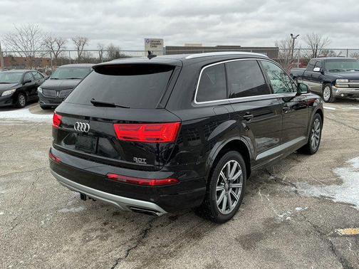2018 Audi Q7 3.0T Prestige