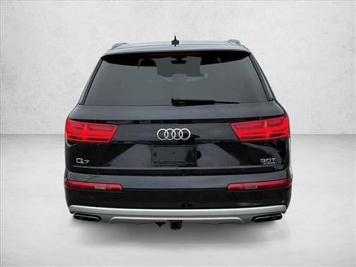 2018 Audi Q7 3.0T Prestige