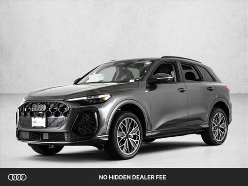 Daytona Gray Pearl Effect 2026 Audi Q5 Premium Plus TFSI quattro S tronic
