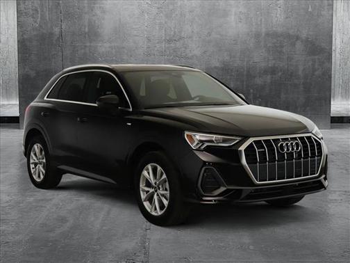 2025 Audi Q3 45 S line Premium Plus