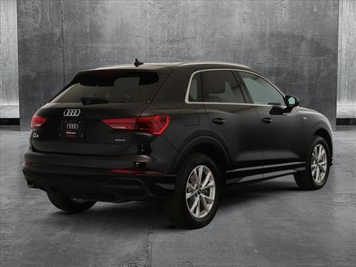 2025 Audi Q3 45 S line Premium Plus
