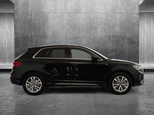 2025 Audi Q3 45 S line Premium Plus