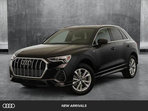 2025 Audi Q3 45 S line Premium Plus