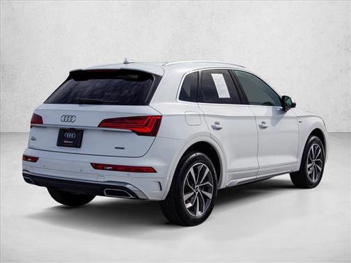 2023 Audi Q5 45 S line Premium Plus