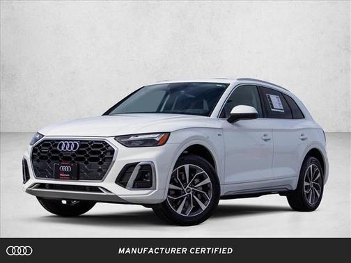 2023 Audi Q5 45 S line Premium Plus