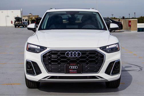 2023 Audi Q5 45 S line Premium Plus