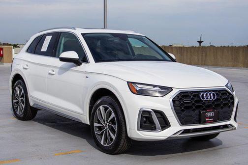 2023 Audi Q5 45 S line Premium Plus