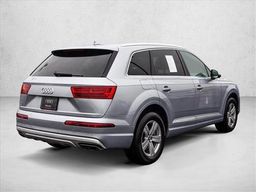 Florett Silver Metallic 2019 Audi Q7 45 Premium