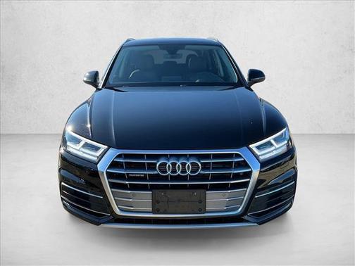 2020 Audi Q5 45 Premium Plus