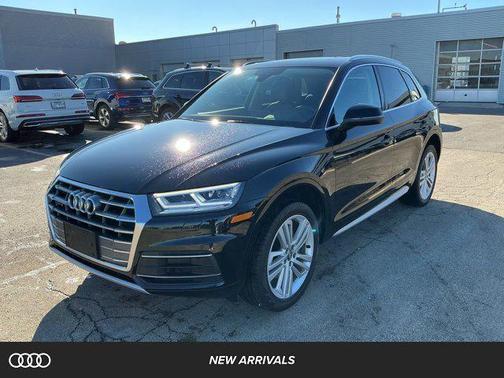 2020 Audi Q5 45 Premium Plus