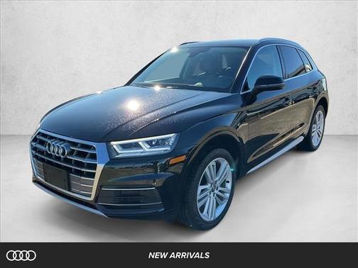2020 Audi Q5 45 Premium Plus