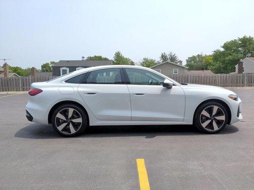 2025 Audi A5 Premium Plus TFSI quattro S tronic