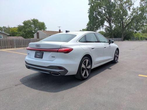 2025 Audi A5 Premium Plus TFSI quattro S tronic