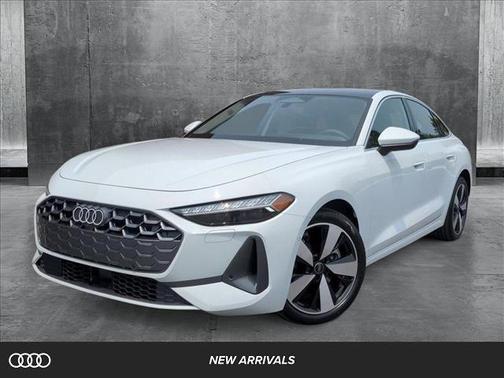 2025 Audi A5 Premium Plus TFSI quattro S tronic