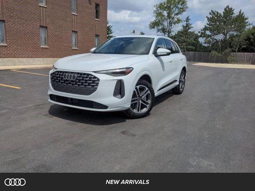 2025 Audi Q5 Premium